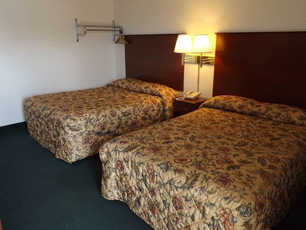 Interstate 8 Motel Lakeview Szoba fotó