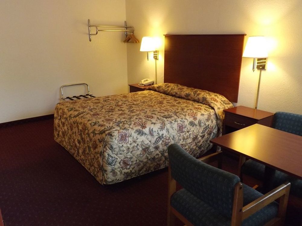 Interstate 8 Motel Lakeview Szoba fotó