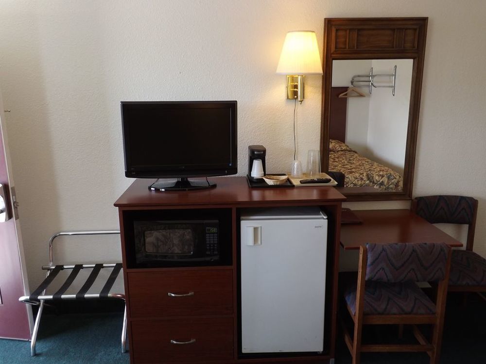 Interstate 8 Motel Lakeview Szoba fotó