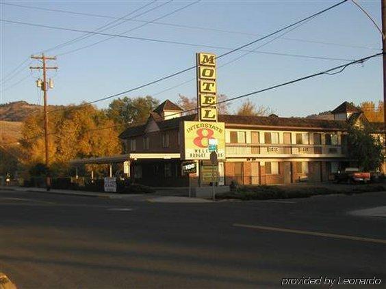 Interstate 8 Motel Lakeview Kültér fotó
