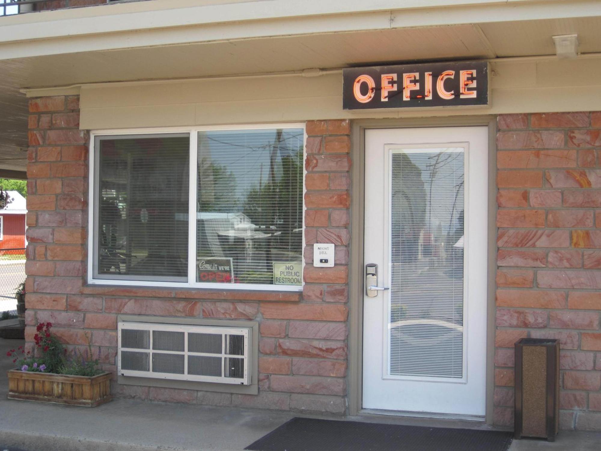 Interstate 8 Motel Lakeview Kültér fotó