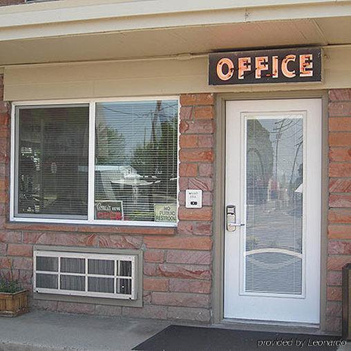 Interstate 8 Motel Lakeview Kültér fotó