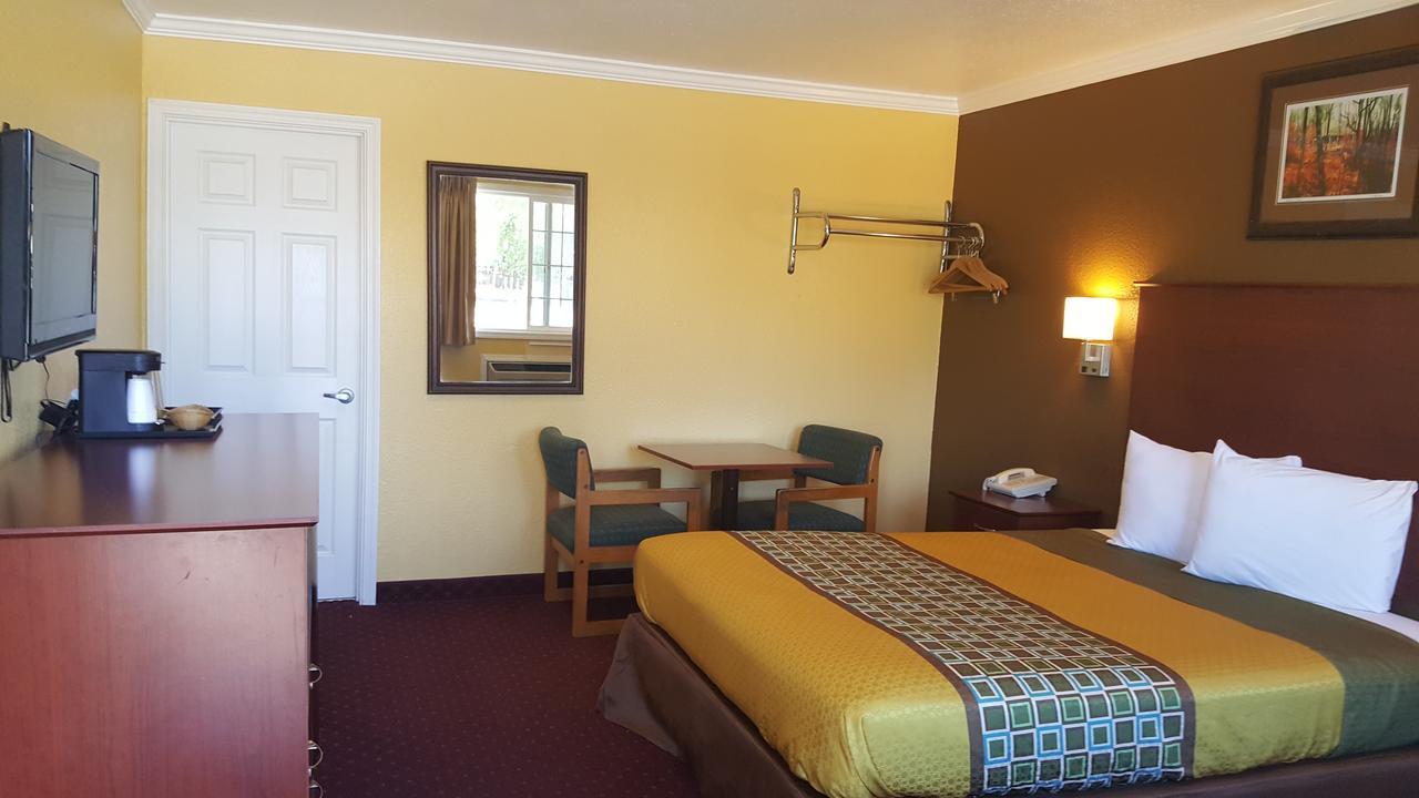 Interstate 8 Motel Lakeview Kültér fotó