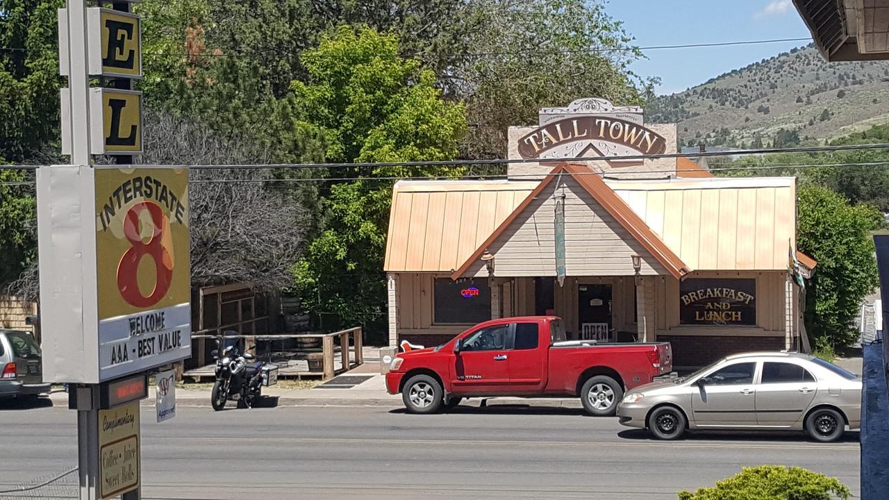 Interstate 8 Motel Lakeview Kültér fotó