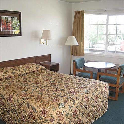 Interstate 8 Motel Lakeview Kültér fotó
