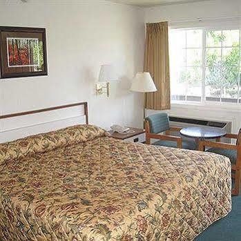 Interstate 8 Motel Lakeview Kültér fotó