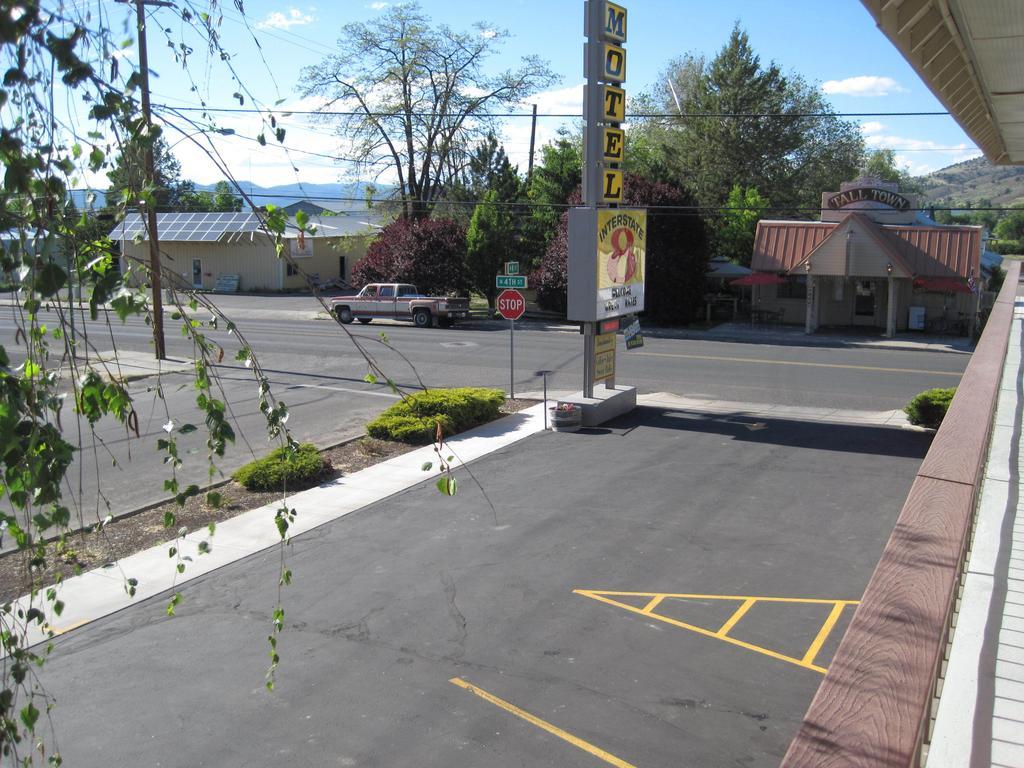Interstate 8 Motel Lakeview Kültér fotó