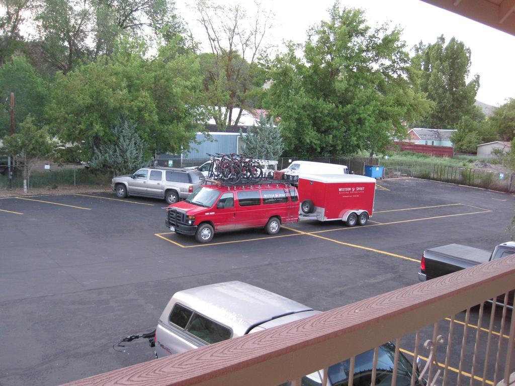 Interstate 8 Motel Lakeview Kültér fotó